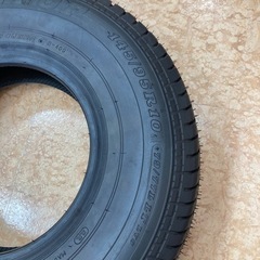145/95/R10 新品タイヤ