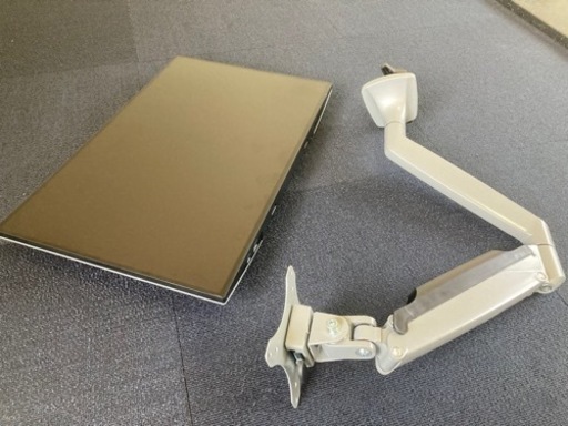 【総計5万で購入】ディスプレイ＆モニターアーム