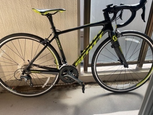 【美品】SCOTT ADDICT30 2018年