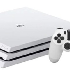 【ネット決済】PlayStation4pro 1TB グレイシャ...