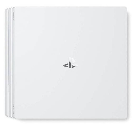 PlayStation4pro 1TB グレイシャーホワイト