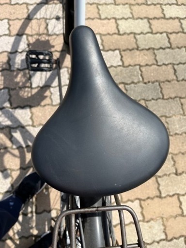 LaLa-Smart 22インチ 電動自転車 自転車 ママチャリ