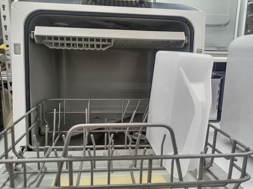 【THANKO】食器洗い乾燥機★2022年製　クリーニング済/6ヶ月保証付　管理番号12004