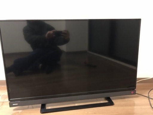 東芝 REGZA 40s20 TV テレビ レグザ 40型 一部付属品あり