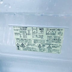 ★今週のベスト家電★洗濯機/冷蔵庫✨二点セット！15