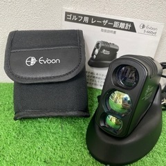 Evoon Pro-GL3.0 ゴルフ用 レーザー距離計 /000