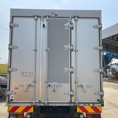 福岡発 4tアルミコンテナ 鍵付き その他多数コンテナ有