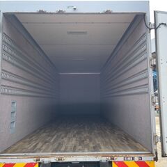 福岡発 4tアルミコンテナ 鍵付き その他多数コンテナ有