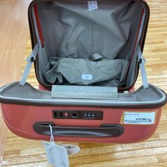 ☆ジモティ割あり☆ ACE キャリーケース コーラルレッド H54×D25×W34