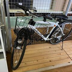 ⑥ リサイクルショップスターズ城西店 arcobaleno 自転車 27インチ ロードバイク 通学 通勤 お出かけ