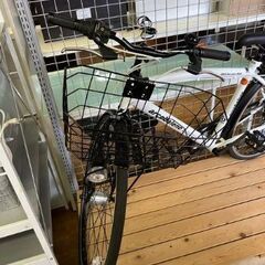 ⑥ リサイクルショップスターズ城西店 arcobaleno 自転車 27インチ ロードバイク 通学 通勤 お出かけ