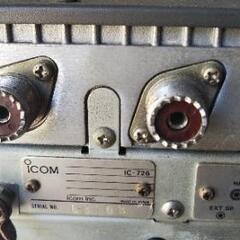 アマチュア無線機 ICOM
