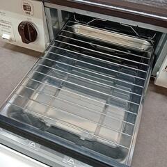 都市ガス仕様 ガスコンロ パロマ PA-N70BT-5L 中古品 グリル綺麗