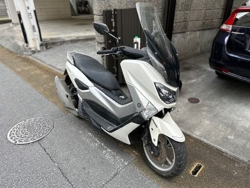 ヤマハ　NMAX155 売ります