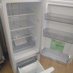 ☆ジモティ割あり☆ 東芝 GR-S17BS 2ﾄﾞｱ冷蔵庫 170L 2021年製 動作