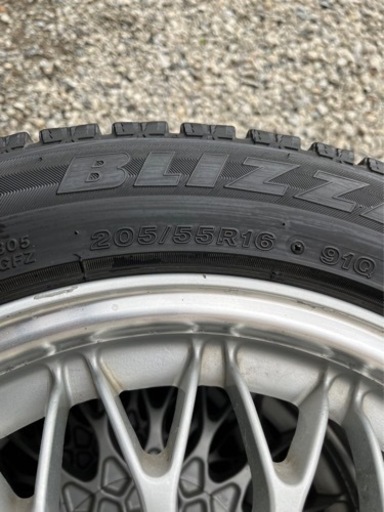 御成約】BBS AW 4本セット状態良し 早い者勝ち！ 【公式通販】