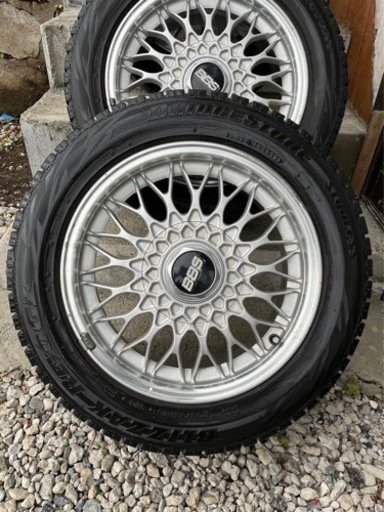 御成約】BBS AW 4本セット状態良し 早い者勝ち！ 【公式通販】