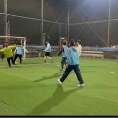 今週土曜🌟エンジョイ フットサル⚽️✨