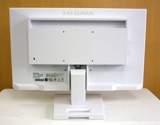 ☆I-O DATA PCモニター 21.5インチ ホワイト LCD-AH221EDW アイ・オー