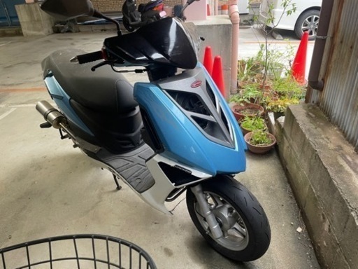 ティグラ125 サーキット 街乗り可