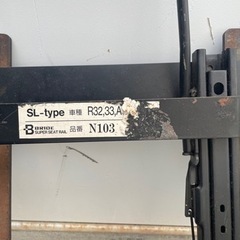 HCR32    typeM 純正ホイール 