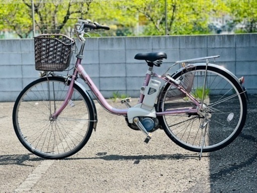 パナソニック　電動自転車　004