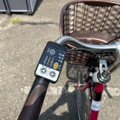 パナソニック 電動自転車 8.9Ah 002