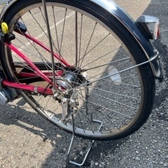 パナソニック 電動自転車 8.9Ah 002