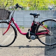 パナソニック　電動自転車　8.9Ah 002