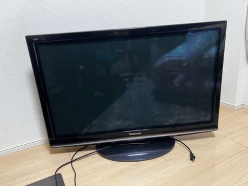 42インチPanasonic液晶テレビ