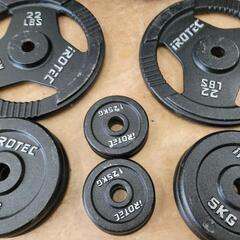 iROTEC　アイロテック　ベンチプレスセット　中古　リサイクルショップ宮崎屋佐土原店23.4.20K