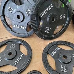 iROTEC　アイロテック　ベンチプレスセット　中古　リサイクルショップ宮崎屋佐土原店23.4.20K