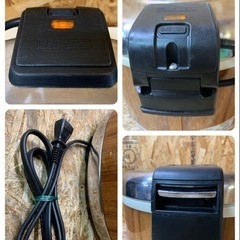 5927) ZOJIRUSHI 象印 業務用 保温専用電子ジャー 木目 THA-C60A 16年