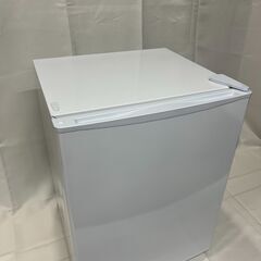【北見市発】ジーマックス 1ドア冷蔵庫 ZR-70 2017年製...