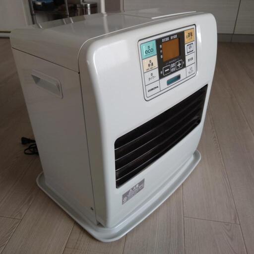 石油ファンヒーター コロナFH-ST3617BY コロナ石油ファンヒーター