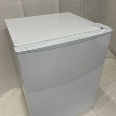 【北見市発】ジーマックス　1ドア冷蔵庫　ZR-70　2018年製...