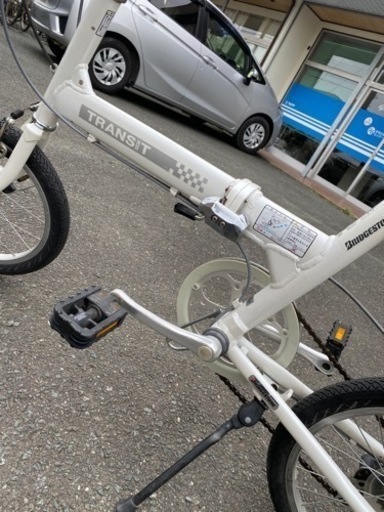 Bridgestone transit Light Tl187 【公式通販】