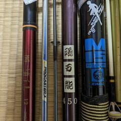 バラ売り可　釣り竿13本　クーラーボックス　釣具　釣り道具