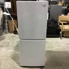 ハイアール　ノンフロン　冷凍冷蔵庫　148L