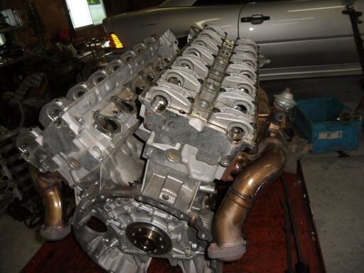 MB-120型―V12リビルトエンジン販売
