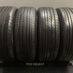 【YOKOHAMA RV-02 195/65R15】夏タイヤ【SUBARU インプレッサG4 純正ホイール 15インチ 6J5HPCD100+48】バリ溝　(VTL745)クレジットカード QRコード決済可能