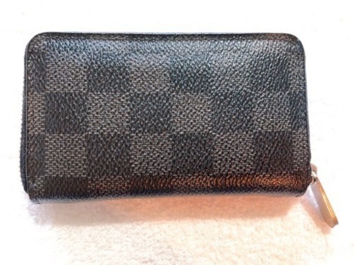 ❤️極美品❤️ダミエ コインケース❤️ 極美品 ルイヴィトン ダミエ