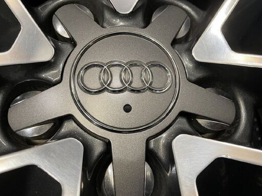 タイヤ、ホイール audi TT 8S 純正OPホイール 19インチ 4本 9J5HPCD112 