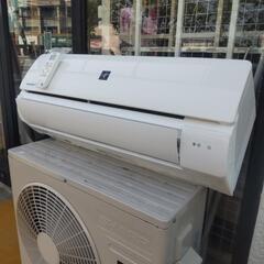SHARP！2020年！6畳！プラズマクラスター！取り付け承ります