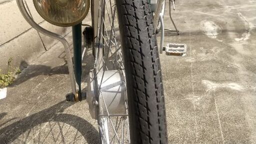 話し合い中です。三洋電機電動アシスト自転車CY-SPE24DK 話し合い中です。三洋電機電動アシスト自転車CY-SPE24DK