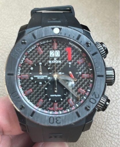 EDOX クロノオフショア