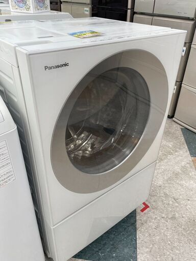 Panasonic(パナソニック) 7.0 / 3.0kgドラム式洗濯乾燥機 定価￥134,780 2016年 NA-VG700R 温水機能付き7078