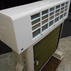 TOSHIBA　冷暖エアコン　2.2kw　6～8畳用　2019年製　RAS-F221APT