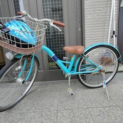 女子自転車24インチ