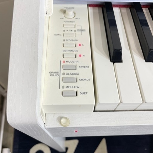 ◇ CASIO 電子ピアノ Privia ◇ 動作確認済み！ キーボード 【公式通販 
